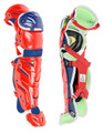 All Star System7 Axis Usa Nocsae Certified Senior Pro Catchers Kit