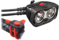 NiteRider Pro 4200 Enduro Front Bike Light w/ Thumb Remote
