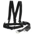 Champion Barbell Multi-Purpose Training Sled Harness