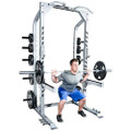 Champion Barbell Half Rack Only - Floor Mount