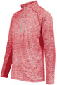Holloway Electrify CoolCore Men's Custom 1/2 Zip Pullover
