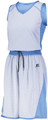Russell Undivided Women's Reversible Custom Basketball Uniform