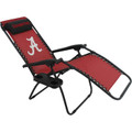 Alabama Crimson Tide Zero Gravity Chair