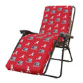Alabama Crimson Tide Zero Gravity Chair Cushion