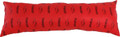 Arkansas Razorbacks 20" x 60" Body Pillow