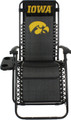 Iowa Hawkeyes Zero Gravity Chair