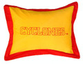 Iowa State Cyclones Printed Pillow Sham