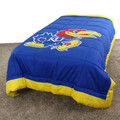 Kansas Jayhawks Light Comforter
