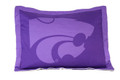 Kansas State Wildcats Printed Pillow Sham
