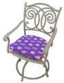 LSU Tigers D Chair Cushion