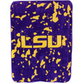LSU Tigers Bedspread