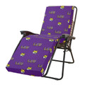 LSU Tigers Zero Gravity Chair Cushion