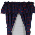 Mississippi Rebels Curtains