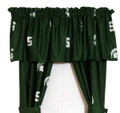 Michigan State Spartans Curtains