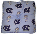 North Carolina Tar Heels Floor Pillow