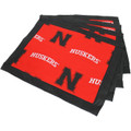 Nebraska Cornhuskers Placemats