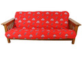 Ohio State Buckeyes Futon Cover