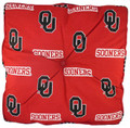 Oklahoma Sooners Floor Pillow