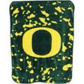 Oregon Ducks Bedspread