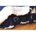 Penn State Nittany Lions Bed Skirt
