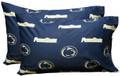 Penn State Nittany Lions Printed Pillowcase Set