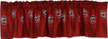 South Carolina Gamecocks Window Valance