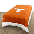 Texas Longhorns Light Comforter