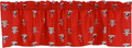 Texas Tech Red Raiders Window Valance