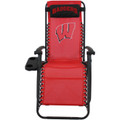 Wisconsin Badgers Zero Gravity Chair