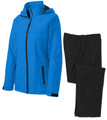 Port Authority Women's Torrent Waterproof Custom Rain Suit