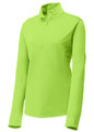 Sport-Tek PosiCharge Competitor 1/4-Zip Women's Custom Pullover