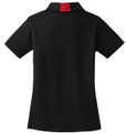 Sport-Tek Heather Colorblock Contender Women's Custom Polo Shirt