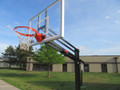First Team Force Adjustable Basketball Hoop