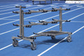 Gill Athletics International Starting Block Cart
