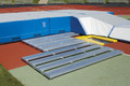 Gill Athletics Aluminum Platforms for Landing Systems