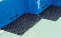 Gill Athletics Polymer Platforms for Landing Systems