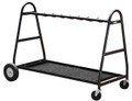 Gill Athletics Transporter Starting Block Cart