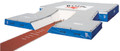 Gill Athletics 5' x 5' Custom Top Pad Graphic for Landing System