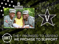 Vanderbilt Commodores OHT Clip Frame