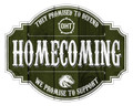 Boise State Broncos OHT Homecoming 24" Tavern Sign