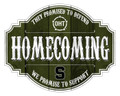 Syracuse Orange OHT Homecoming 24" Tavern Sign