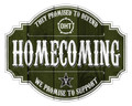 Vanderbilt Commodores OHT Homecoming 24" Tavern Sign