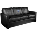 Kansas City Royals XZipit Silver Sofa with Champs Logo