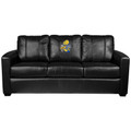 Golden State Warriors XZipit Silver Sofa
