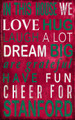 Stanford Cardinal In This House Sign