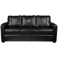 Dallas Stars XZipit Silver Sofa