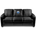 Edmonton Oilers XZipit Silver Sofa
