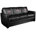 Washington Capitals XZipit Silver Sofa