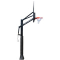 GameChanger GC66-XL Adjustable Basketball System