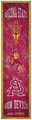 Arizona State Sun Devils Heritage Banner Vertical Sign